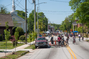 Atlanta Streets Alive 2016