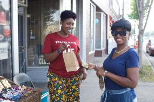 Shop & Dine with the Locals