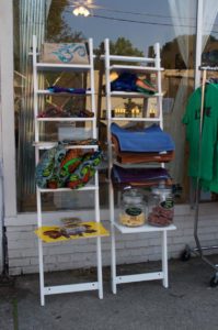 Shop & Dine with the Locals