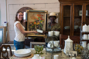 Shop & Dine with the Locals