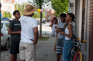 Shop & Dine with the Locals