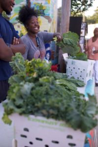 Shop & Dine with the Locals
