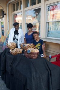 Shop & Dine with the Locals