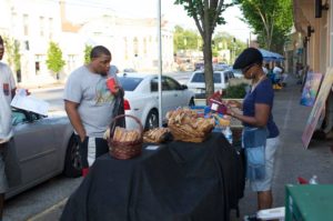 Shop & Dine with the Locals