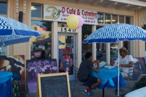 Shop & Dine with the Locals