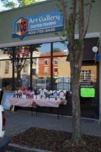 Shop & Dine with the Locals