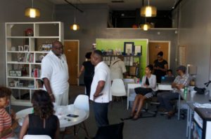 Shop & Dine with the Locals