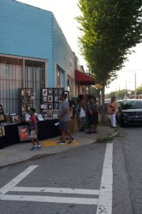 Shop & Dine with the Locals