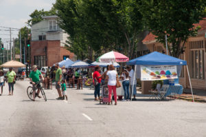 2016 Westview Summer Solstice Celebration