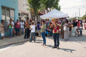 2016 Westview Summer Solstice Celebration