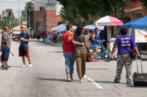 2016 Westview Summer Solstice Celebration