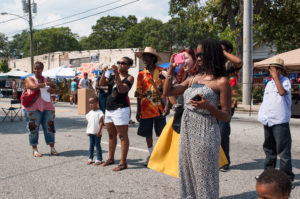 2016 Westview Summer Solstice Celebration