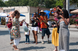 2016 Westview Summer Solstice Celebration