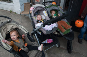 Westview Halloween Candy Stroll