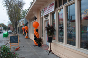 Westview Halloween Candy Stroll