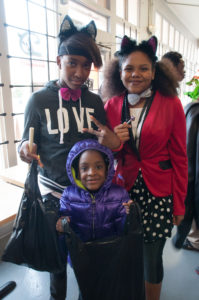 Westview Halloween Candy Stroll