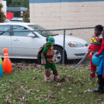 Westview Halloween Candy Stroll