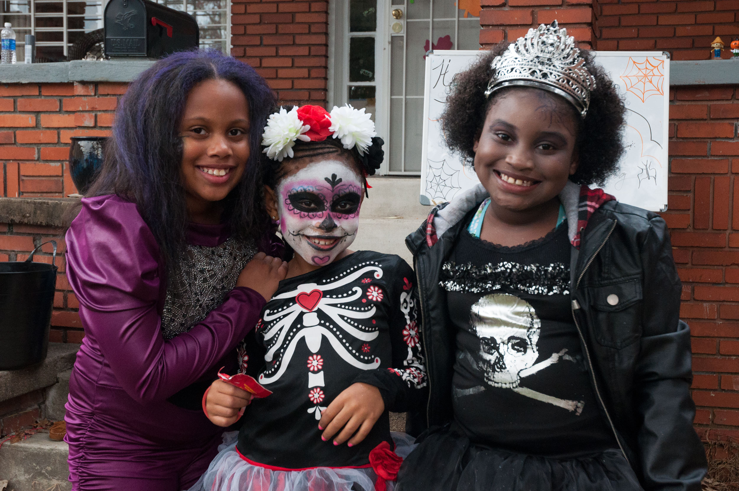 Westview Halloween Candy Stroll