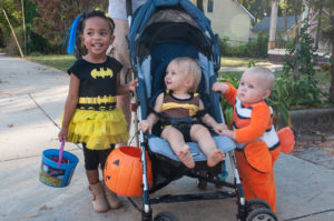 Westview Halloween Candy Stroll