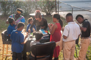 Westview Halloween Candy Stroll