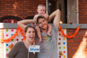 Westview Halloween Candy Stroll