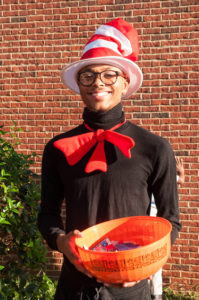 Westview Halloween Candy Stroll