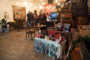 Holiday Party & Market