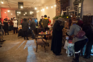 Holiday Party & Market