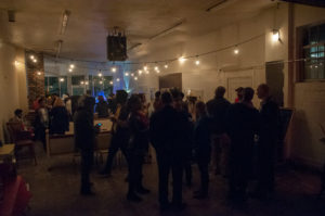 Holiday Party & Market
