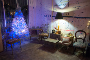 Holiday Party & Market