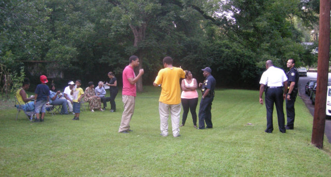 National Night Out 2016