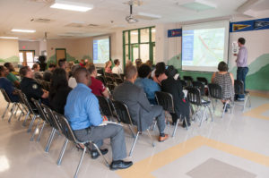 Abernathy Complete Streets Project