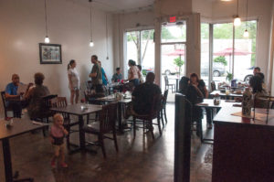 Community Night at D Cafe