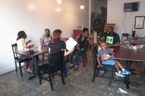 Community Night at D Cafe