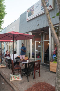 Community Night at D Cafe