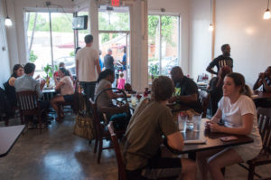 Community Night at D Cafe