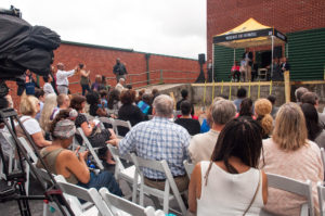 Monday Night Brewing Groundbreaking