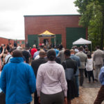 Monday Night Brewing Groundbreaking