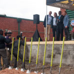 Monday Night Brewing Groundbreaking