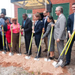 Monday Night Brewing Groundbreaking