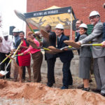 Monday Night Brewing Groundbreaking