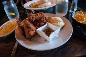 Greens & Gravy Soft Opening