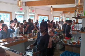 Lean Draft House Grand Opening