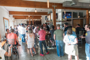 Lean Draft House Grand Opening