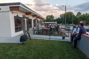 Lean Draft House Grand Opening