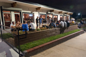 Lean Draft House Grand Opening