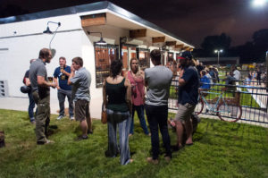 Lean Draft House Grand Opening