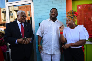 The Good Hair Shop Grand Re-Opening