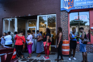 The Good Hair Shop Grand Re-Opening