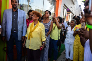 The Good Hair Shop Grand Re-Opening